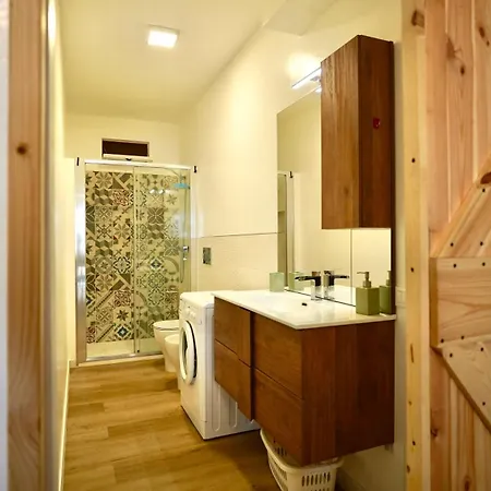 Appartement Arcobaleno