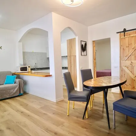 Arcobaleno Appartement