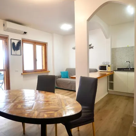 Appartement Arcobaleno Costarainera