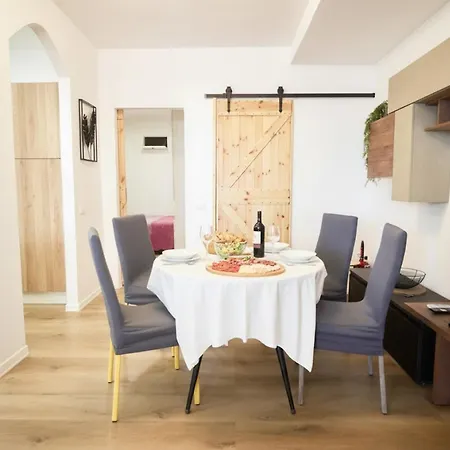 Apartman Arcobaleno Costarainera