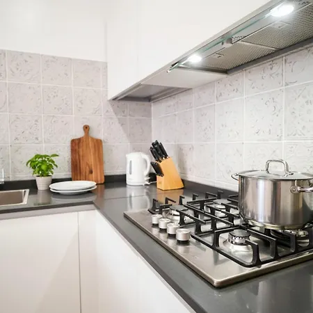 Apartmán Arcobaleno