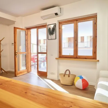 Arcobaleno Apartman *