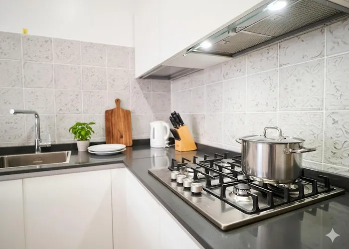 Lägenhet Arcobaleno