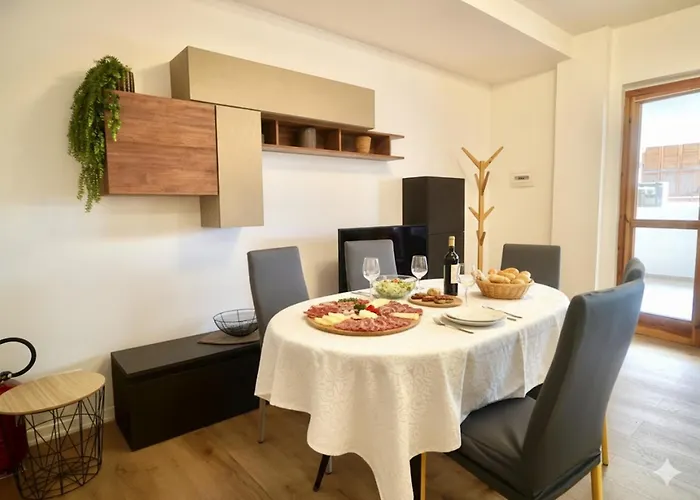 Arcobaleno Lägenhet Costarainera