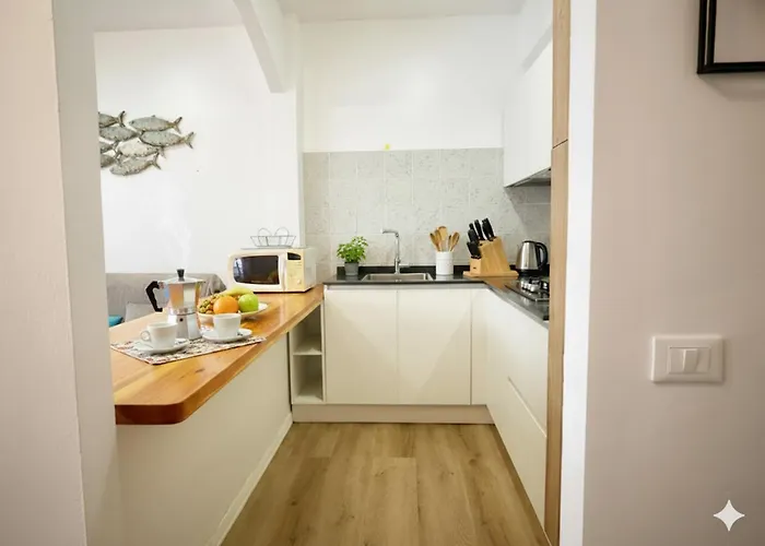 Lägenhet Arcobaleno